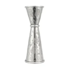 Μεζούρα Japanese decor 25ml/50ml | Μεζούρες & Jigger στο coffeetales
