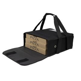 Ισοθερμική Τσάντα Μεταφοράς Πίτσας 40x40x21cm | Τσάντες Μεταφοράς στο coffeetales