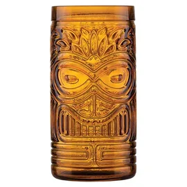 Γυάλινο Ποτήρι Fiji Highball Olive Brown για Coctail 500ml (6τεμ) | Γυάλινα Ποτήρια στο coffeetales
