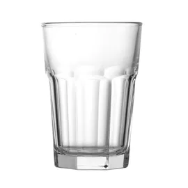Γυάλινο Ποτήρι Marocco 350ml (12τεμ.) | Γυάλινα Ποτήρια στο coffeetales