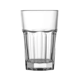 Γυάλινο Ποτήρι Marocco 270ml (12τεμ.) | Γυάλινα Ποτήρια στο coffeetales