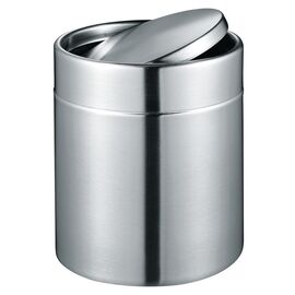 Κάδος Επιτραπέζιος Inox 12x16 cm | Κουτιά & Δοχεία Οργάνωσης στο coffeetales