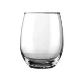 Γυάλινο Ποτήρι Queen Stemless 465ml (12τεμ.) | Γυάλινα Ποτήρια στο coffeetales