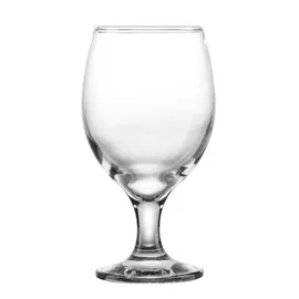 Γυάλινο Ποτήρι Χυμού/Μπύρας Kouros 390ml (12τεμ) | Γυάλινα Ποτήρια στο coffeetales