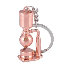Belogia krs 580001 - Μπρελόκ Syphon Bronze | Μπρελόκ & Κονκάρδες Barista στο coffeetales