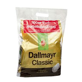 Ταμπλέτες Senseo Dallmayr Classic 100τεμ. | Senseo Ταμπλέτες Καφέ  στο coffeetales