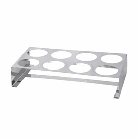 Βάση inox 8 Θέσεων για Τσάντα Μεταφοράς Καφέ | Τσάντες Μεταφοράς στο coffeetales