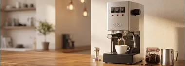 Μηχανή Espresso: Πώς να Διαλέξεις την Κατάλληλη για Σπίτι ή Καφετέρια