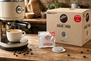 Μηχανή Espresso Ταμπλέτας (E.S.E.): Τι Είναι και Ποια να Διαλέξεις