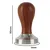 4Bars T805 58 mm - Πατητήρι Καφέ με Ξύλινη Λαβή Rosewood | Πατητήρια στο coffeetales