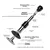 4Bars T110 Self Levelling 51 mm - Δυναμομετρικό Πατητήρι Καφέ με 3 ελατήρια | Πατητήρια στο coffeetales