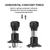 4Bars T811 Self Levelling 58 mm - Δυναμομετρικό Πατητήρι Καφέ με 3 ελατήρια | Πατητήρια στο coffeetales