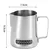 4Bars P303 350 ml - Γαλατιέρα Inox με Ενσωματωμένο Θερμόμετρο | Γαλατιέρες στο coffeetales