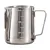 4Bars P305 350 ml - Γαλατιέρα Inox με Ένδειξη Εξωτερικά/Εσωτερικά | Γαλατιέρες στο coffeetales