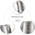 4Bars P305 350 ml - Γαλατιέρα Inox με Ένδειξη Εξωτερικά/Εσωτερικά | Γαλατιέρες στο coffeetales