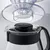 Hario V60 XVD-60B - Γυάλινη κανάτα σερβιρίσματος 600ml | Συσκευές Εκχύλισης Καφέ στο coffeetales