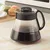 Hario V60 XVD-60B - Γυάλινη κανάτα σερβιρίσματος 600ml | Συσκευές Εκχύλισης Καφέ στο coffeetales