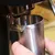Rhino Dosing Cup - Δοσομετρικό Ποτήρι για αλεσμένο καφέ 50gr | Δοσομετρικά Ποτήρια & Μεζούρες στο coffeetales