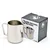 Rhino Pro inox 360ml - Γαλατιέρα | Γαλατιέρες στο coffeetales