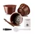 Σετ επαναχρησιμοποιούμενες κάψουλες Dolce Gusto 3 τεμ | Dolce Gusto Κάψουλες Συμβατές στο coffeetales