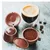 Σετ επαναχρησιμοποιούμενες κάψουλες Dolce Gusto 3 τεμ | Dolce Gusto Κάψουλες Συμβατές στο coffeetales