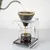 Hario Dripper V60 VDMU-02 Mugen - Καφετιέρα ζεστής εκχύλισης πλαστική μαύρη | Συσκευές Εκχύλισης Καφέ στο coffeetales