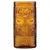 Γυάλινο Ποτήρι Fiji Highball Olive Brown για Coctail 500ml (6τεμ) | Γυάλινα Ποτήρια στο coffeetales