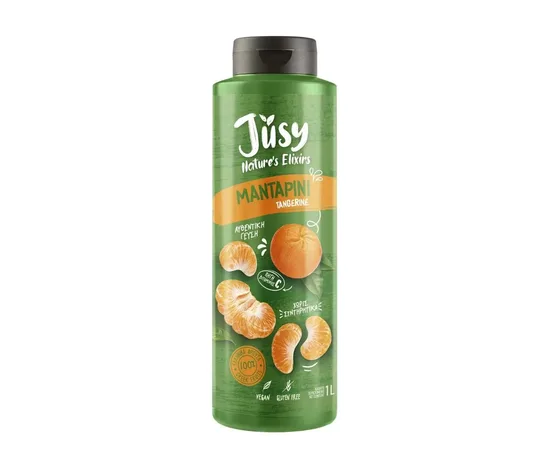 Jusy Μανταρίνι 1lt | Χυμοί στο coffeetales