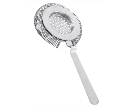 Αφροσυλλέκτης Inox Deluxe με Σπαστή Λαβή 21cm | Σέικερ & Αφροσυλλέκτες στο coffeetales