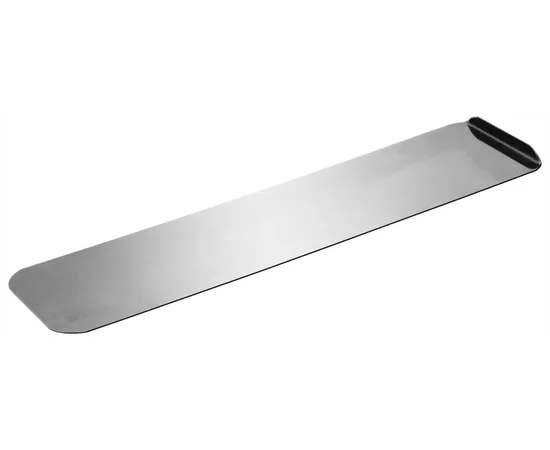 Δίσκος Βιτρίνας / Κασέτα Inox 39x11cm | Μπουφές - Παρουσίαση στο coffeetales
