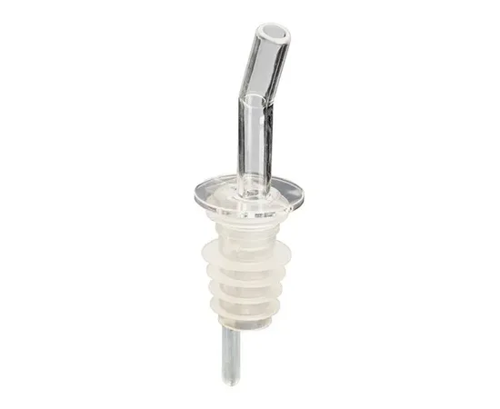 Πώμα ροής Whiskey/Dash Pourer διάφανο | Πώματα - Κεραστήρια στο coffeetales