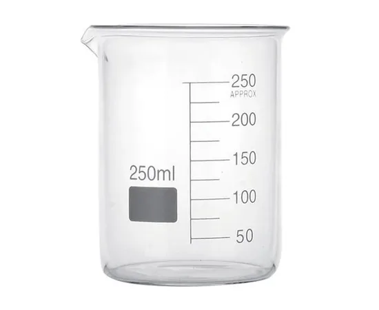 Δοχείο γυάλινο LAB 250ml | Αξεσουάρ Bartender στο coffeetales