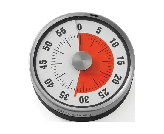 Χρονόμετρο κουζίνας μαγνητικό 60min | Εργαλεία Μέτρησης στο coffeetales