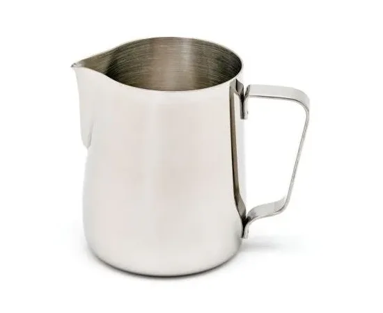 Rhino Classic Inox 950ml - Γαλατιέρα | Γαλατιέρες στο coffeetales