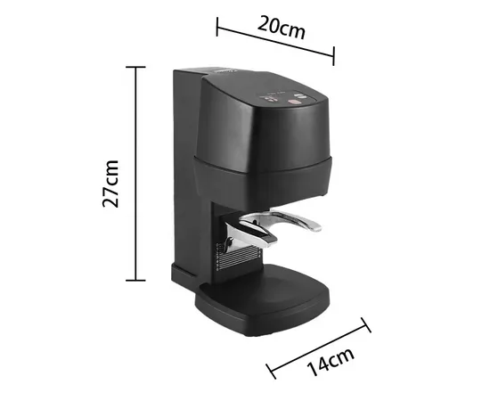 4bars CPP-145 - Ηλεκτρονικό Αυτόματο Πατητήρι καφέ 58mm | Πατητήρια στο coffeetales