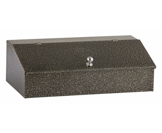 Καφεκούτι Inox χρυσό σφυρήλατο 3 Θέσεων Μικρό 28x15x9cm | Κουτιά & Δοχεία Οργάνωσης στο coffeetales Καφεκούτι Inox χρυσό σφυρήλατο 3 Θέσεων Μικρό 28x15x9cm | Κουτιά & Δοχεία Οργάνωσης στο coffeetales