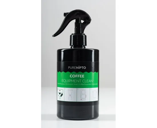 Purenipto Coffee Equipement Clean 500ml - Καθαριστικό εξοπλισμού καφέ | Επαγγελματικά στο coffeetales
