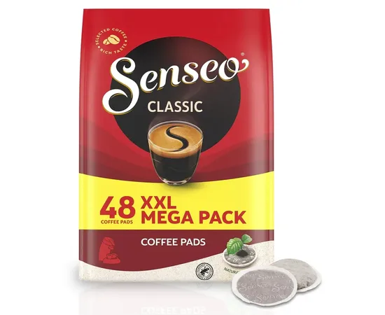 Ταμπλέτες Senseo Classic 48τεμ. | Senseo Ταμπλέτες Καφέ  στο coffeetales