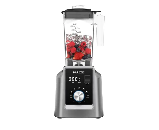 BarTool Blender BT500 - Επαγγελματικό Μπλέντερ 2lt | Blender και Στίφτες στο coffeetales