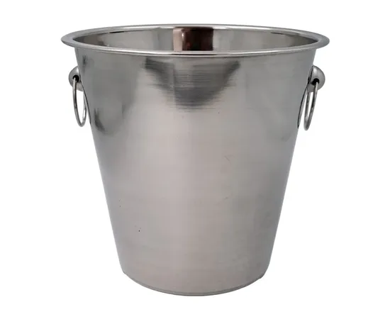 Σαμπανιέρα Inox Φ22xY21cm | Σαμπανιέρες & Παγοδοχεία στο coffeetales