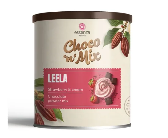 Ρόφημα Σοκολάτας Leela (τ. Lila Pause) 500gr | Ροφήματα Σοκολάτας στο coffeetales