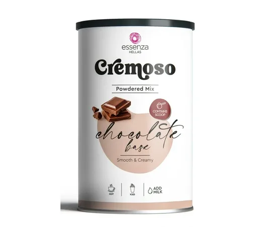 Cremoso Σοκόλατα Μείγμα για Smoothies/Milkshake 2kg | Smoothies / Milkshakes στο coffeetales