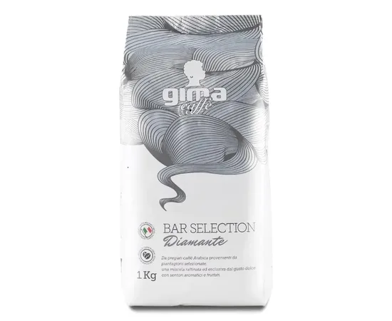 Καφές Espresso Gima Diamante 1kg Σπυρί | Κόκκοι στο coffeetales