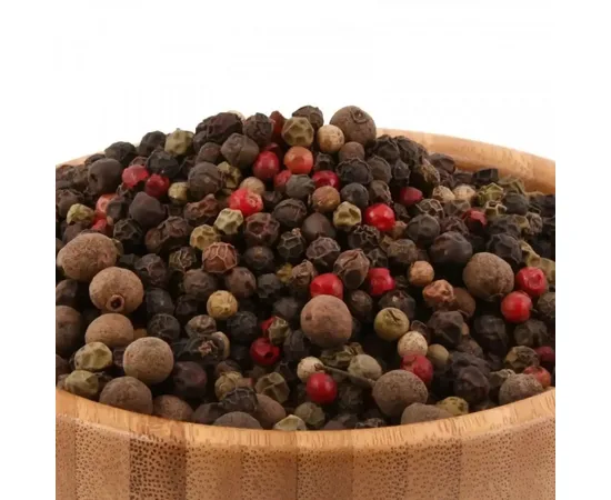 Μείγμα 4 Πιπεριών Mix Φάκελος 300gr | Μπαχαρικά στο coffeetales