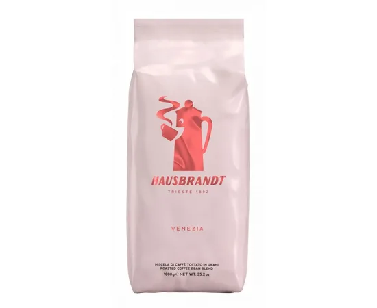 Καφές Espresso Hausbrandt Venezia 1kg Σπυρί | Κόκκοι στο coffeetales