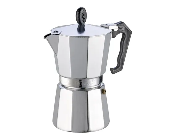 GAT LadyOro - Μπρίκι espresso 3 cups | Συσκευές Εκχύλισης Καφέ στο coffeetales