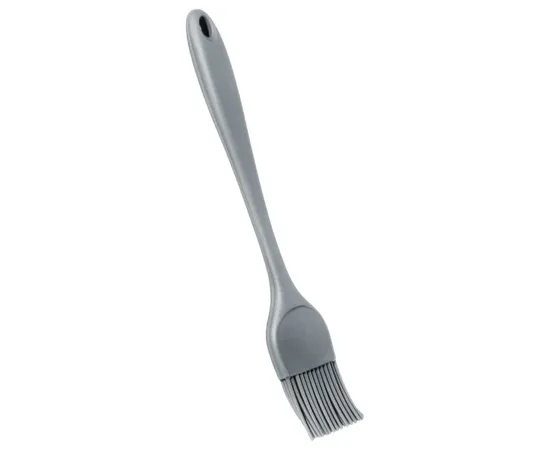 Πινέλο σιλικόνης με πλαστική λαβή 22,5x3,8cm | Εργαλεία Κουζίνας στο coffeetales