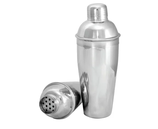 Cobbler Shaker inox 500 ml | Σέικερ & Αφροσυλλέκτες στο coffeetales