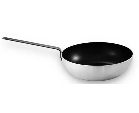 Τηγάνι Wok αλουμινίου αντικολλητικό Φ28xΥ8cm | Τηγάνια & Ταψιά στο coffeetales