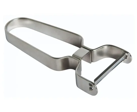 Αποφλειωτής - Peeler Inox 12.2cm | Αποφλοιωτές - Τρίφτες στο coffeetales